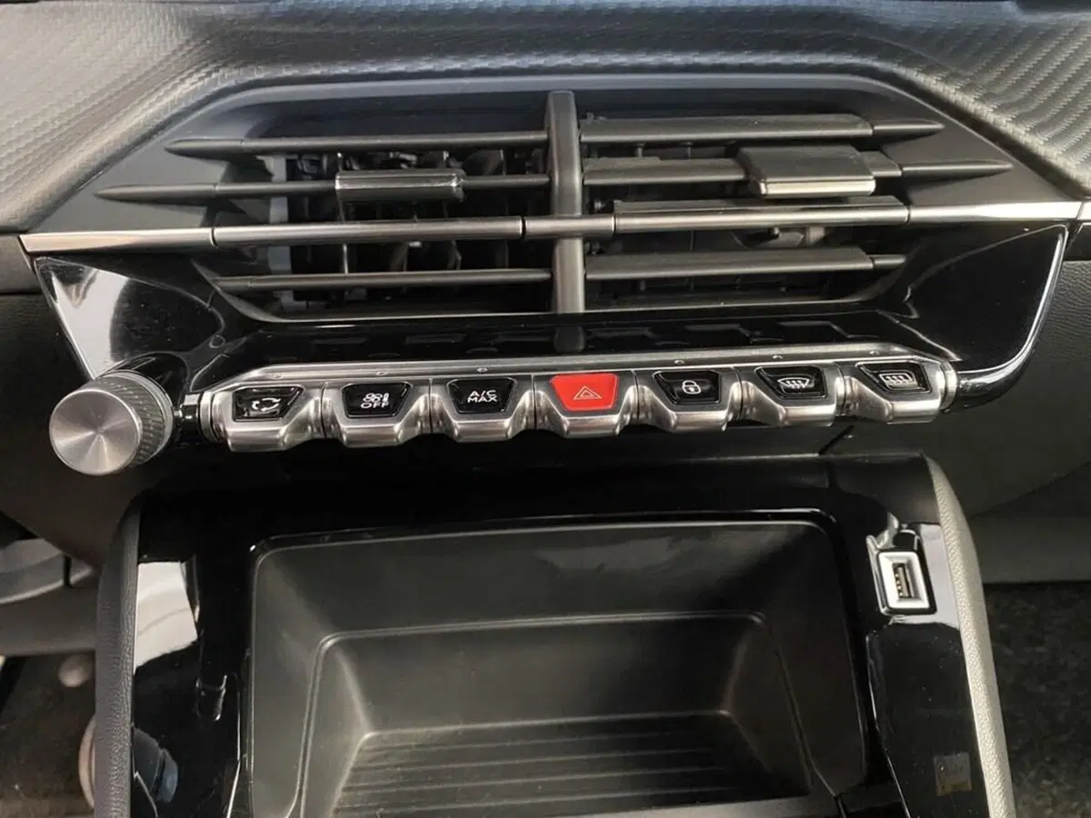 Peugeot 2008 usata a Torino (11)
