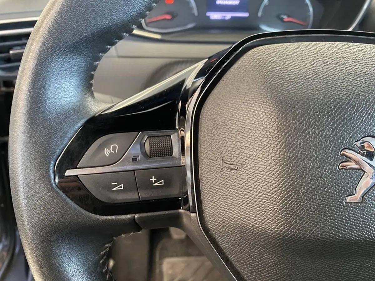 Peugeot 2008 usata a Torino (13)