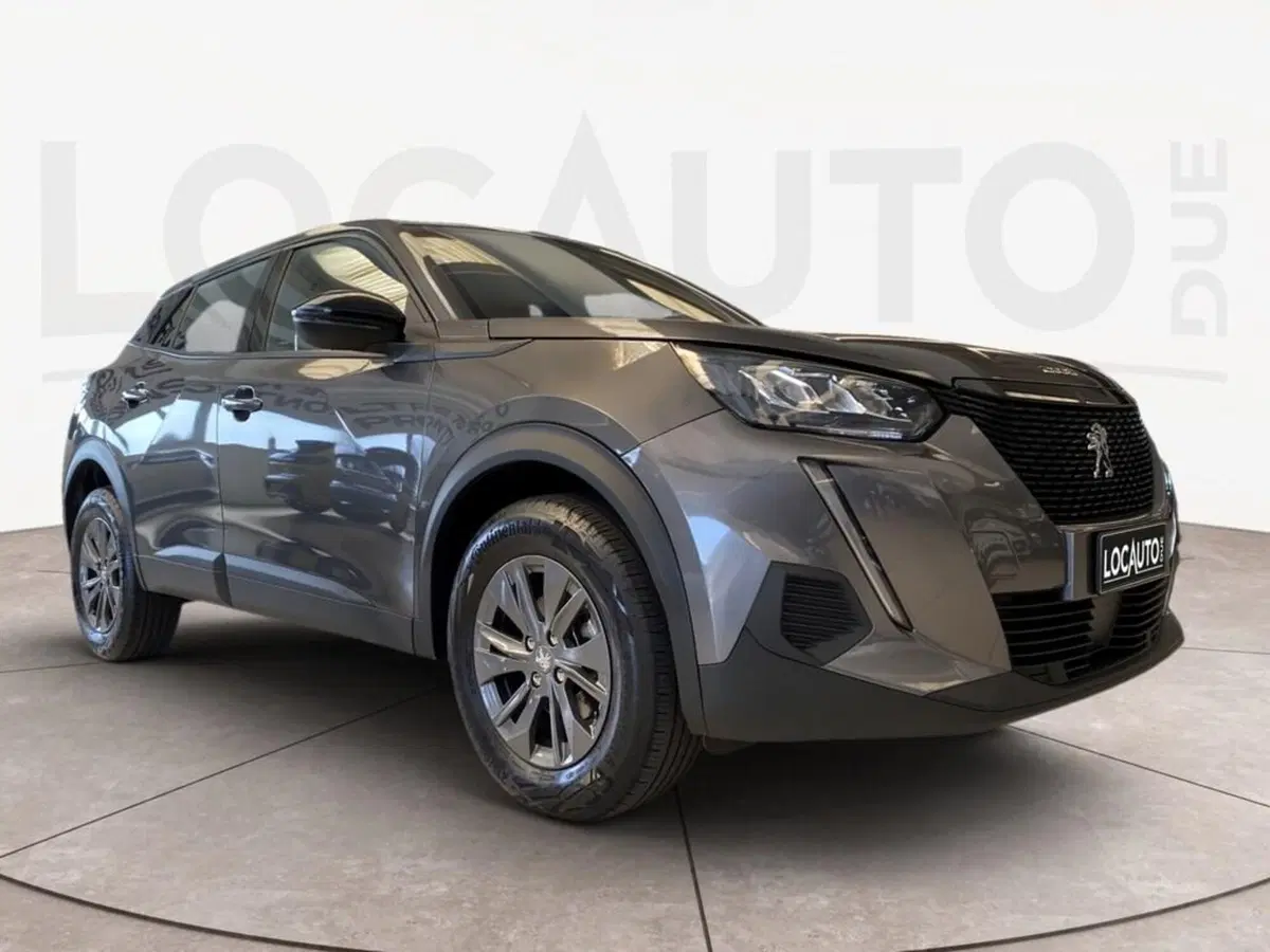 Peugeot 2008 usata a Torino (3)