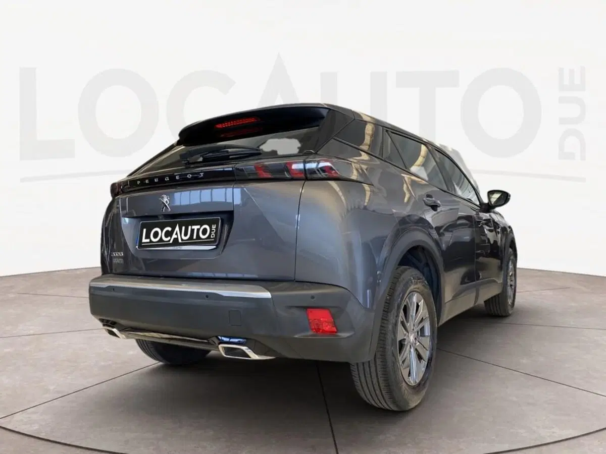 Peugeot 2008 usata a Torino (4)