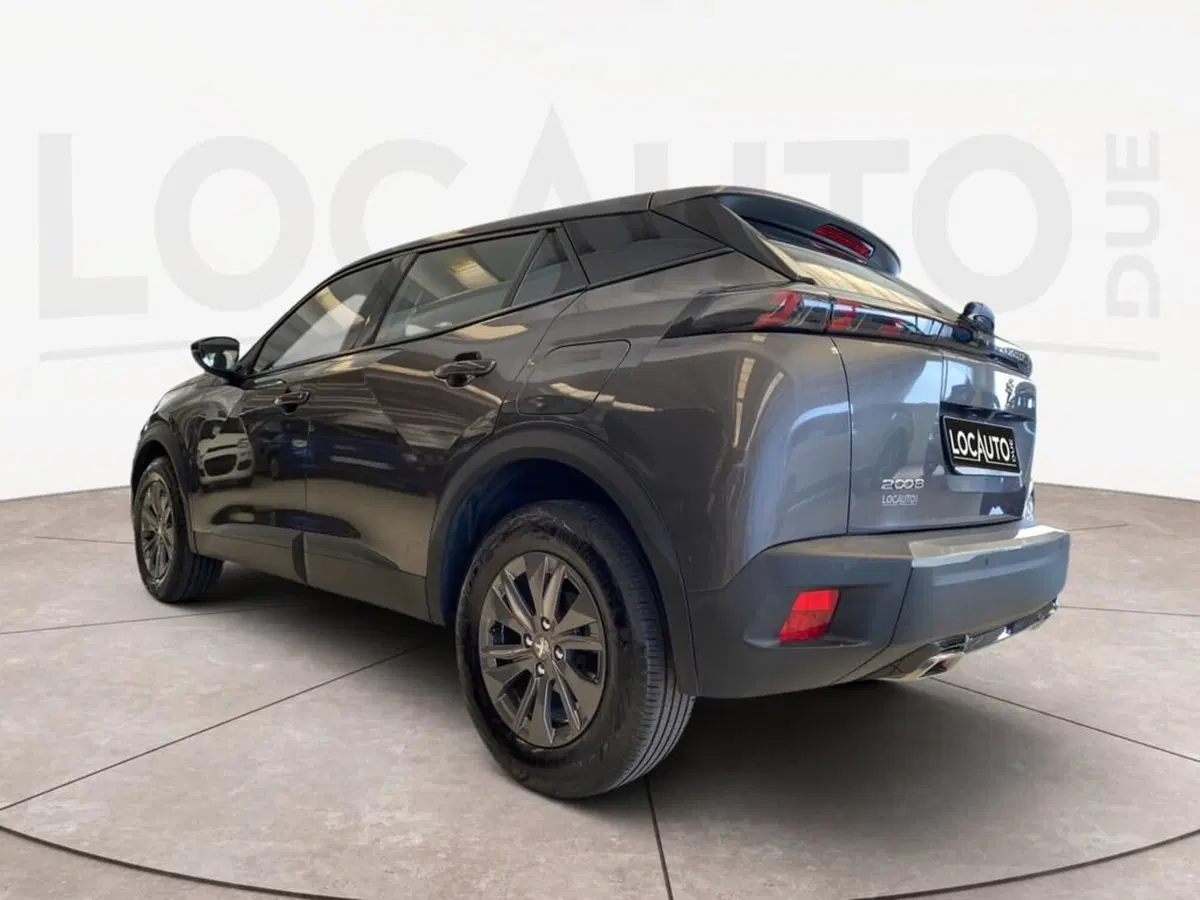 Peugeot 2008 usata a Torino (5)