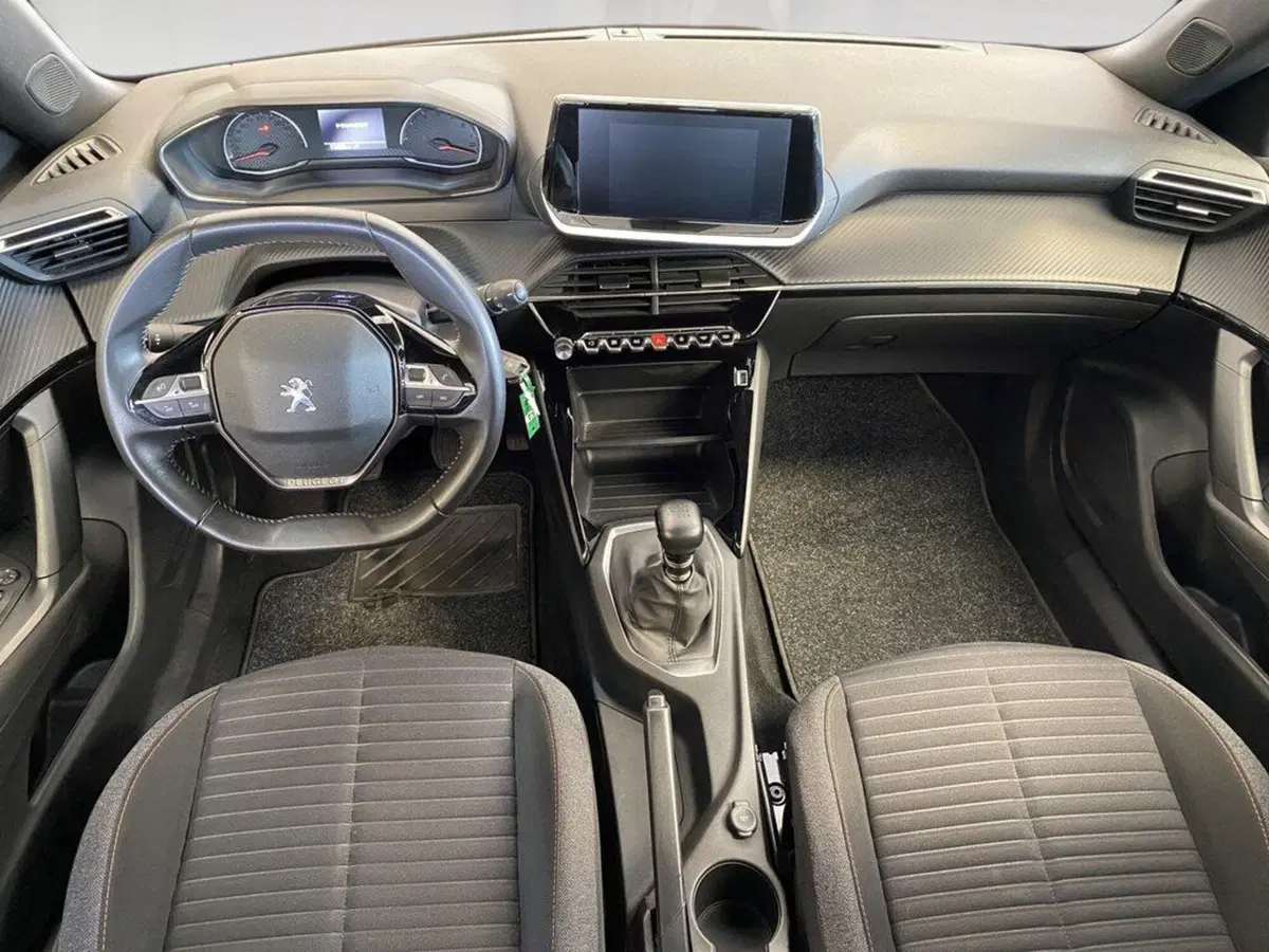 Peugeot 2008 usata a Torino (6)