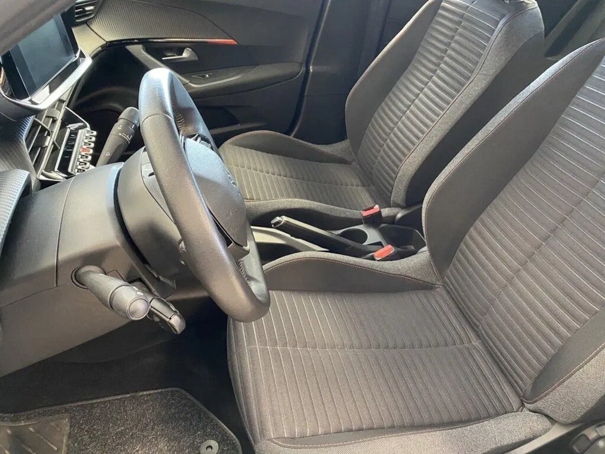Peugeot 2008 usata a Torino (7)