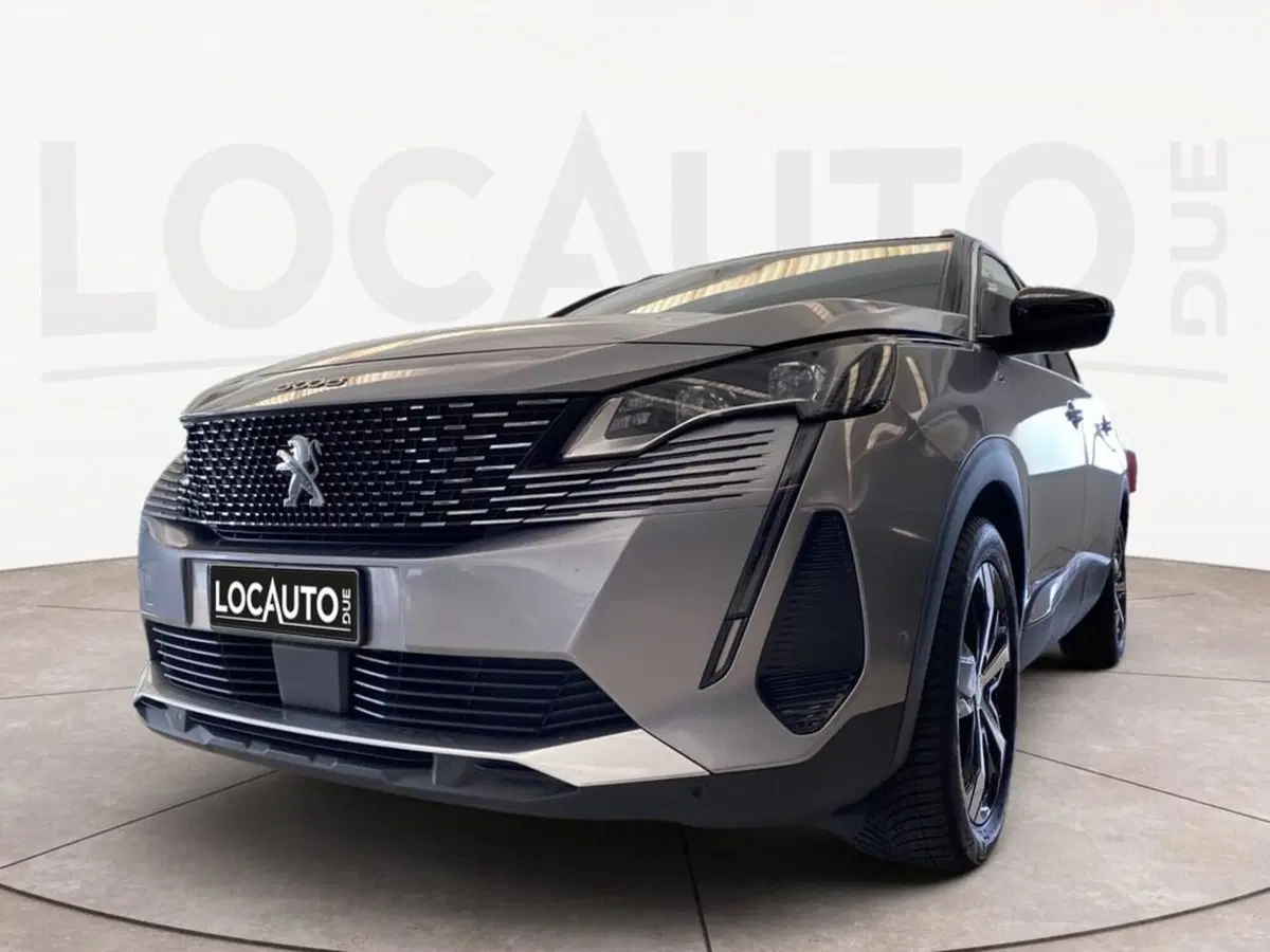 Peugeot 5008 usata a Torino