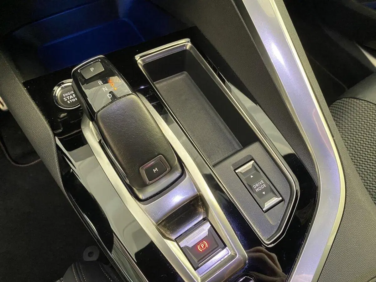 Peugeot 5008 usata a Torino (13)