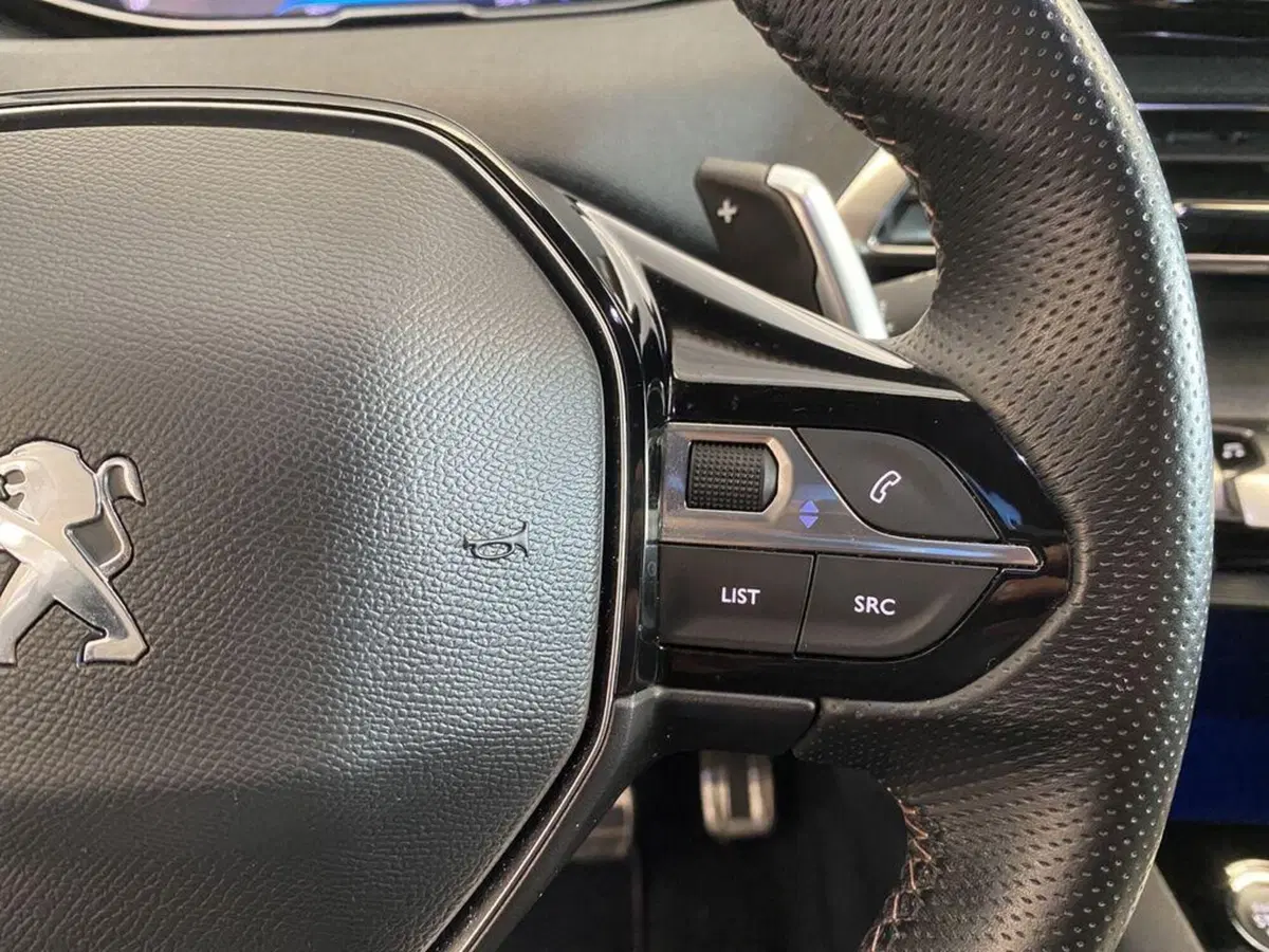 Peugeot 5008 usata a Torino (14)