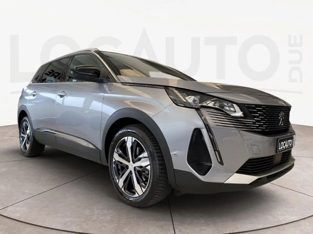Peugeot 5008 usata a Torino (3)