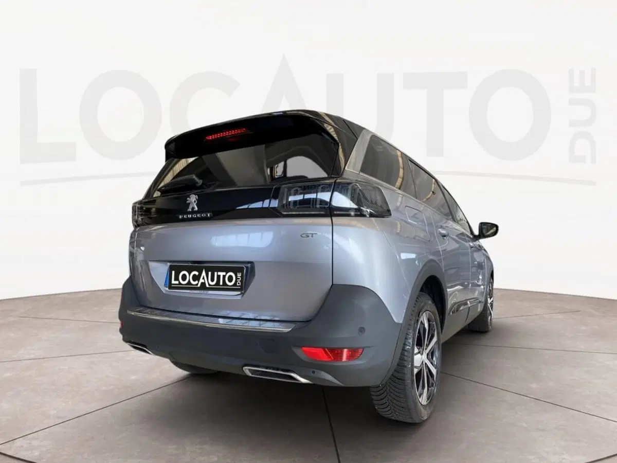 Peugeot 5008 usata a Torino (4)