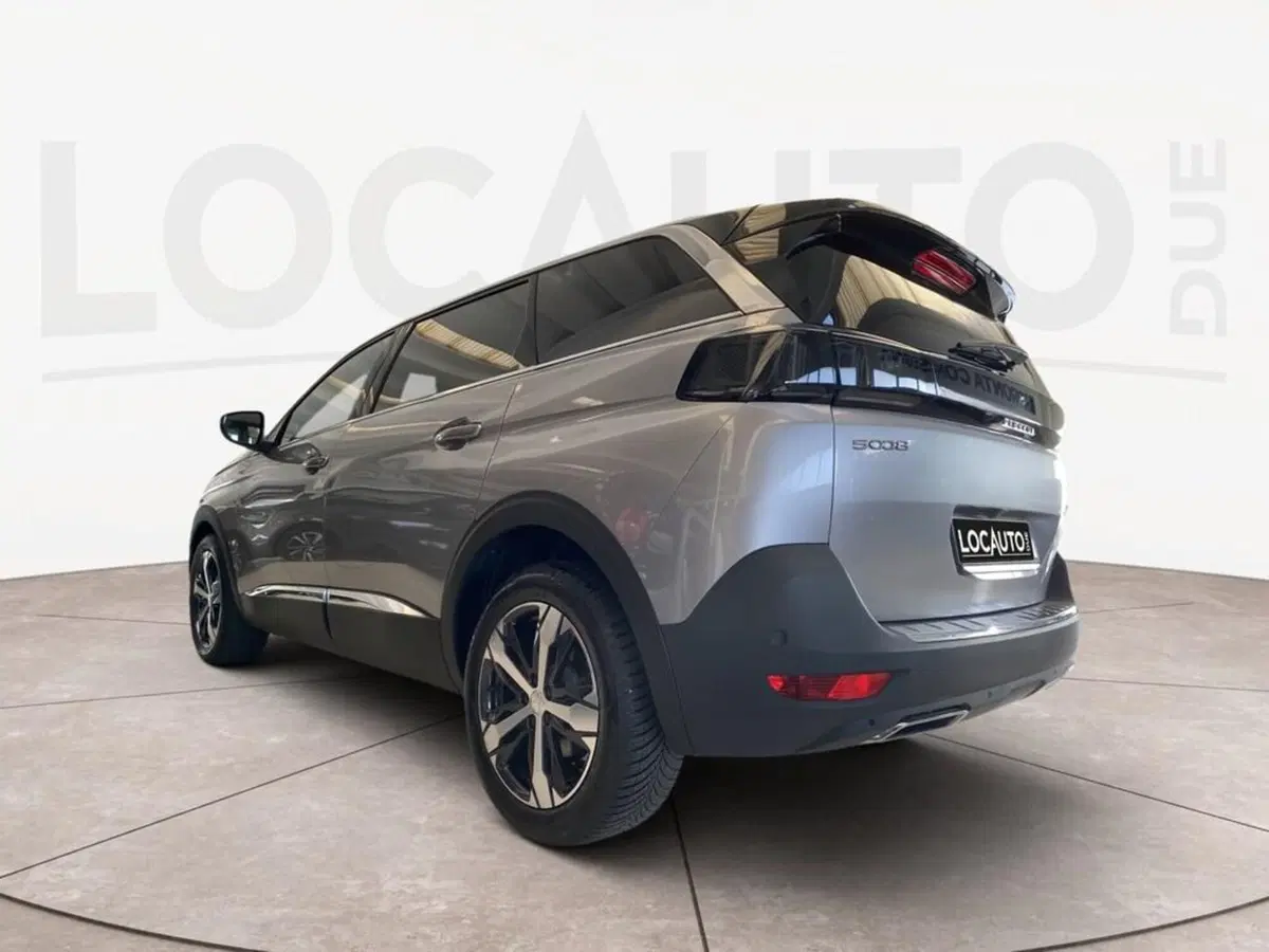 Peugeot 5008 usata a Torino (5)