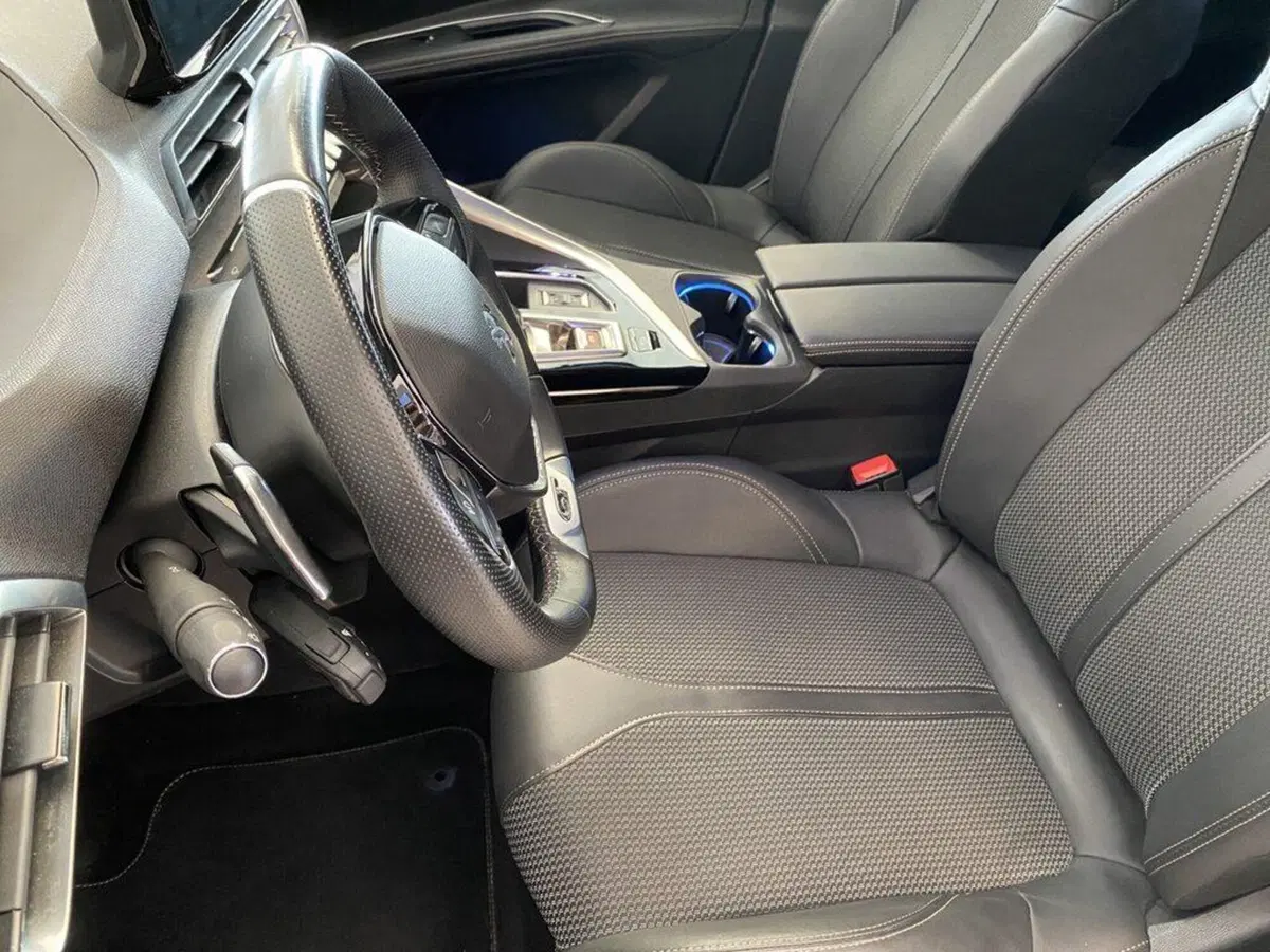 Peugeot 5008 usata a Torino (7)