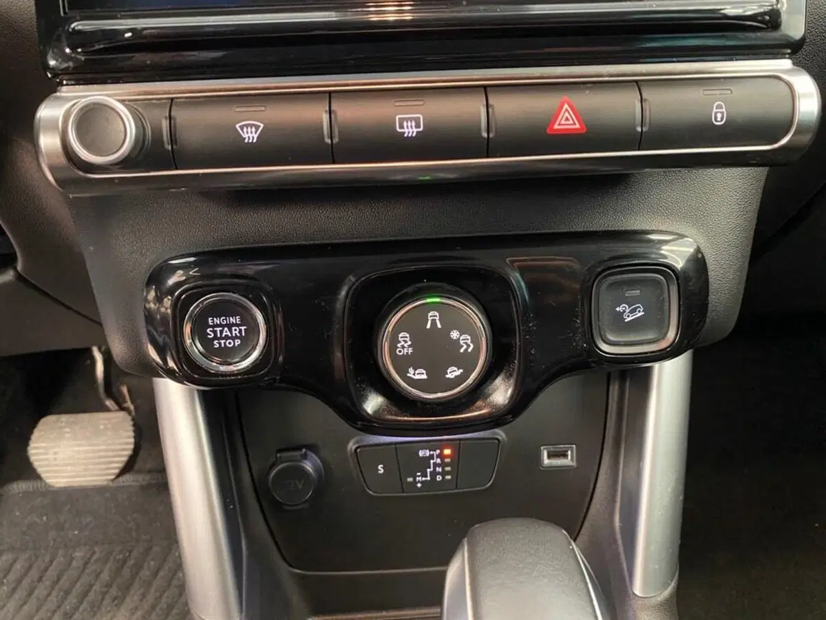 Citroen C3 Aircross usata a Torino (11)