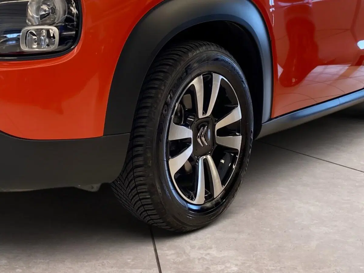 Citroen C3 Aircross usata a Torino (15)