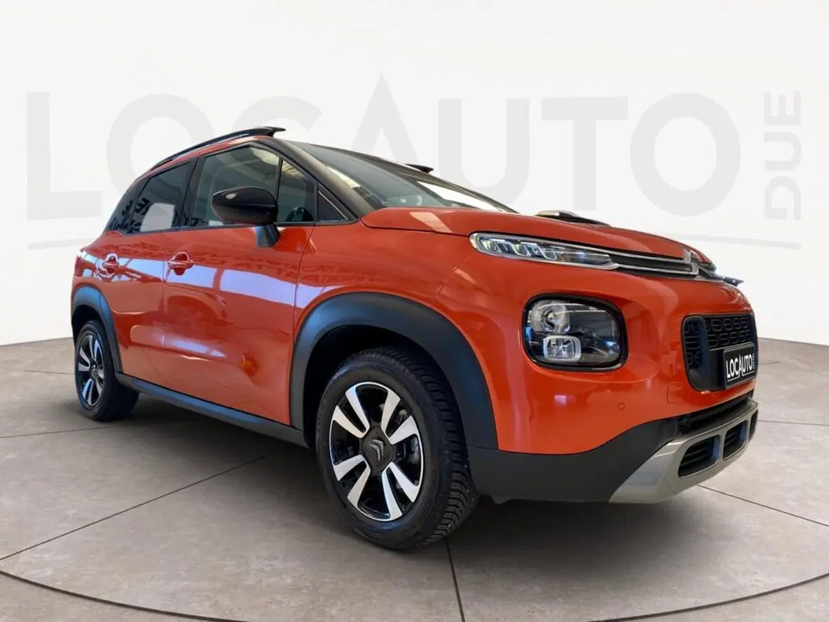 Citroen C3 Aircross usata a Torino (3)