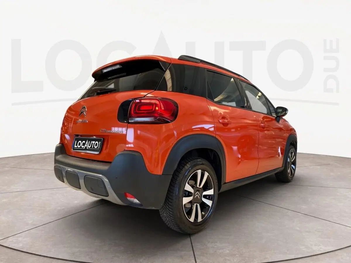 Citroen C3 Aircross usata a Torino (4)