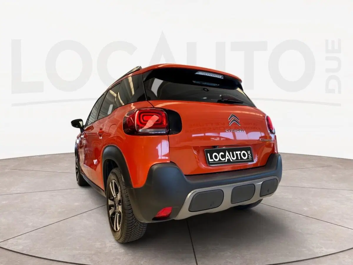 Citroen C3 Aircross usata a Torino (5)