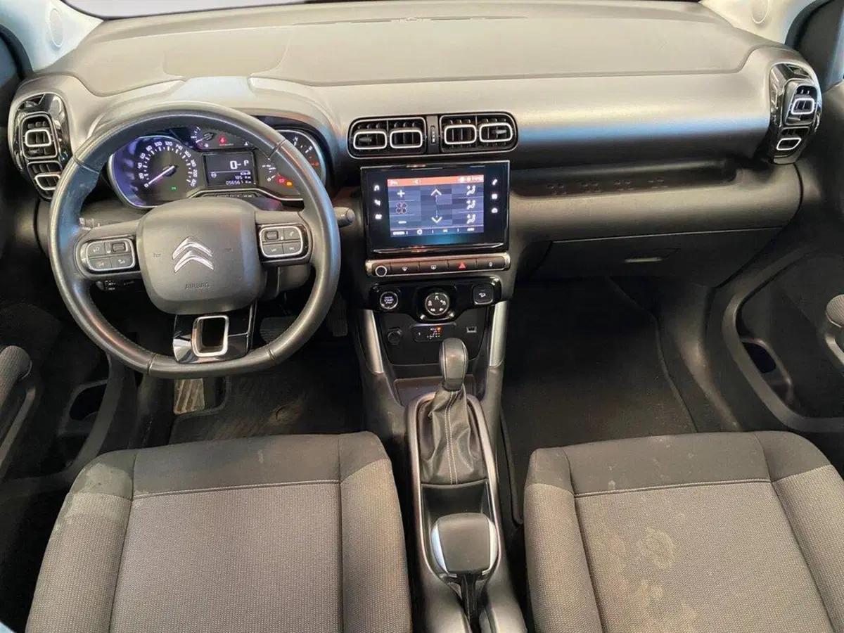 Citroen C3 Aircross usata a Torino (6)
