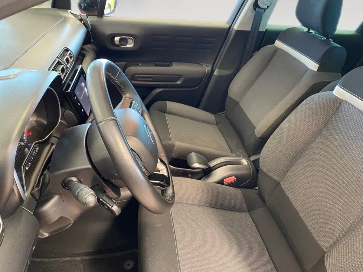 Citroen C3 Aircross usata a Torino (7)