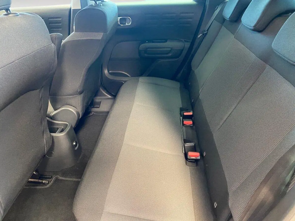 Citroen C3 Aircross usata a Torino (8)
