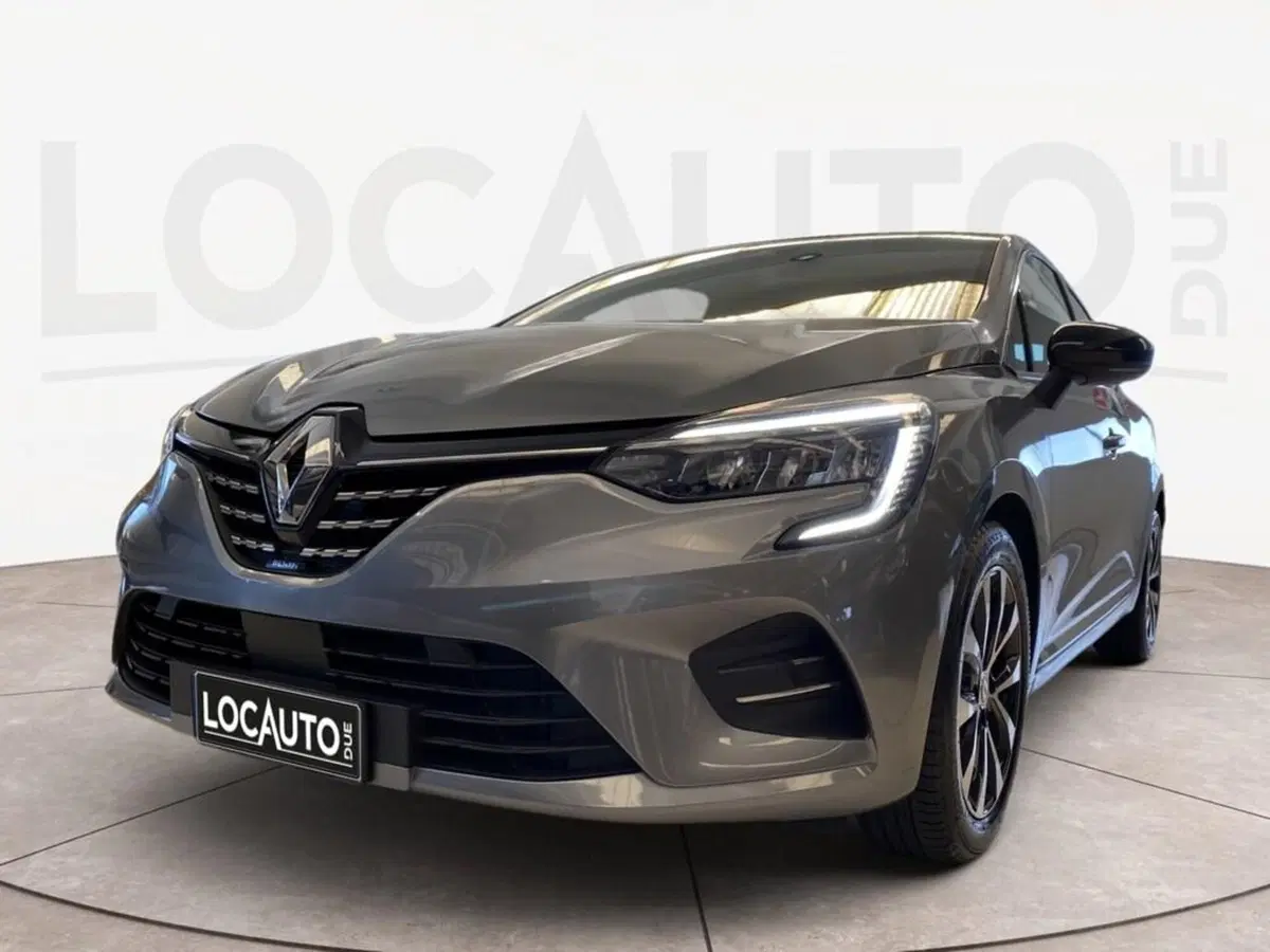 Renault Clio usata a Torino