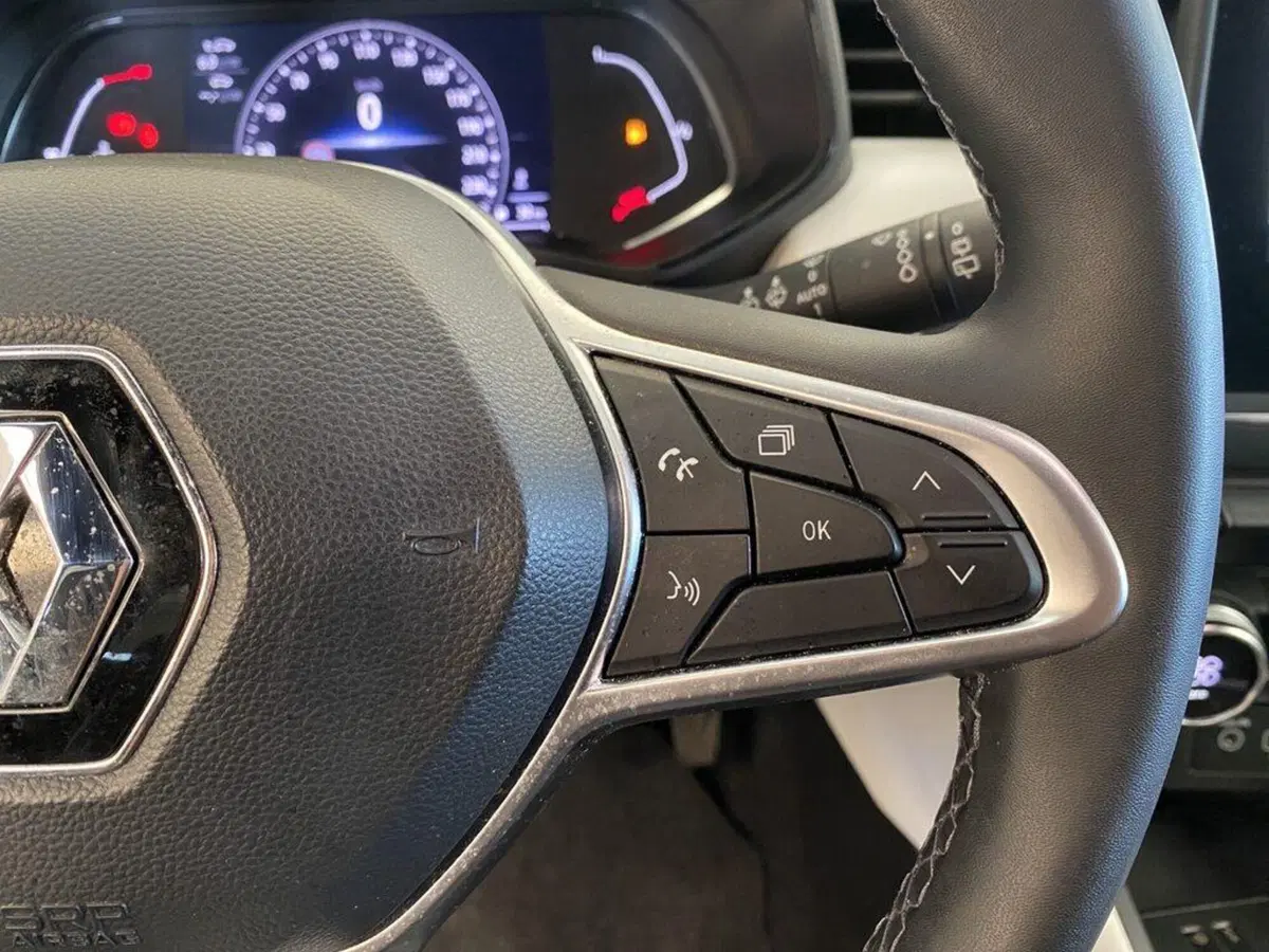 Renault Clio usata a Torino (14)