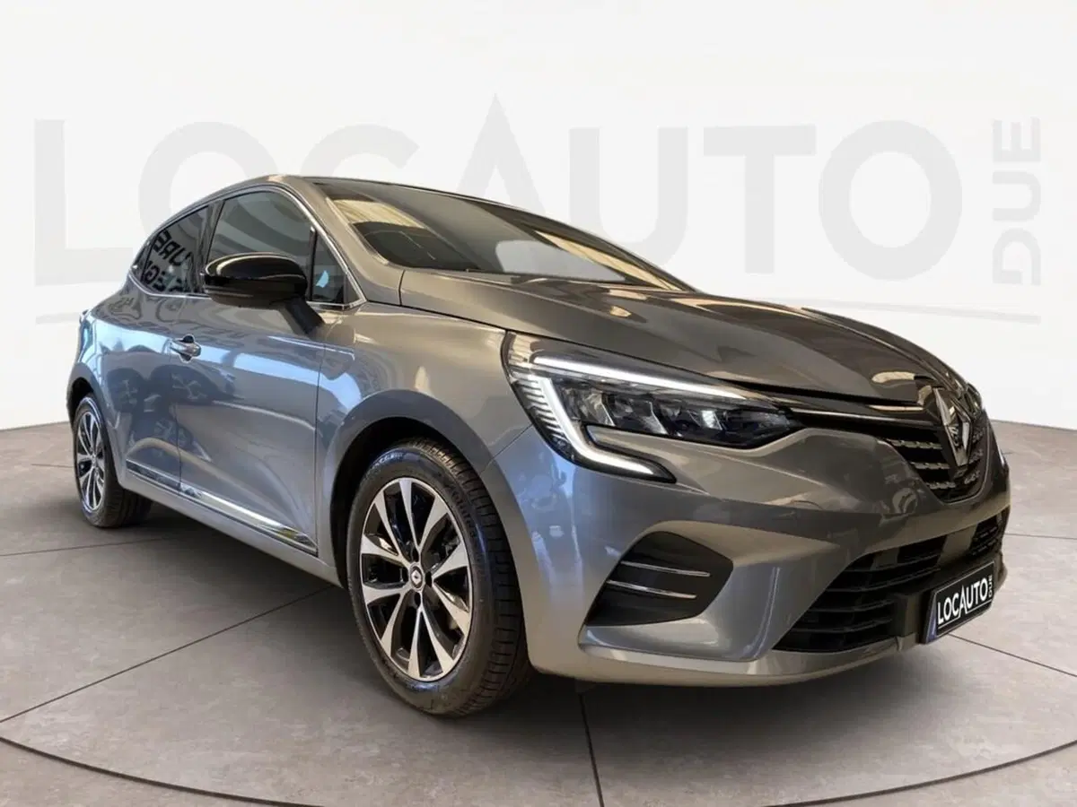 Renault Clio usata a Torino (3)