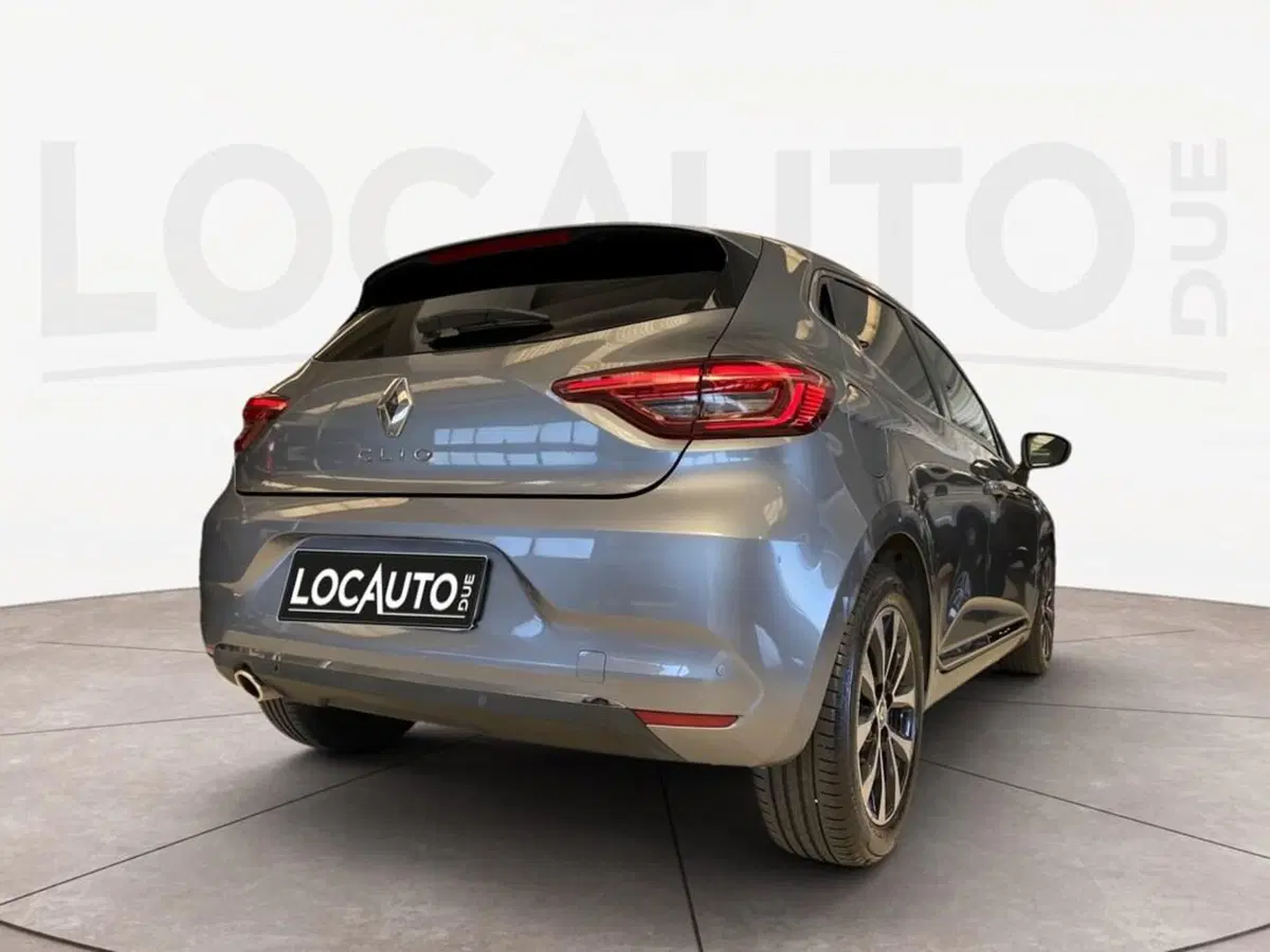 Renault Clio usata a Torino (4)