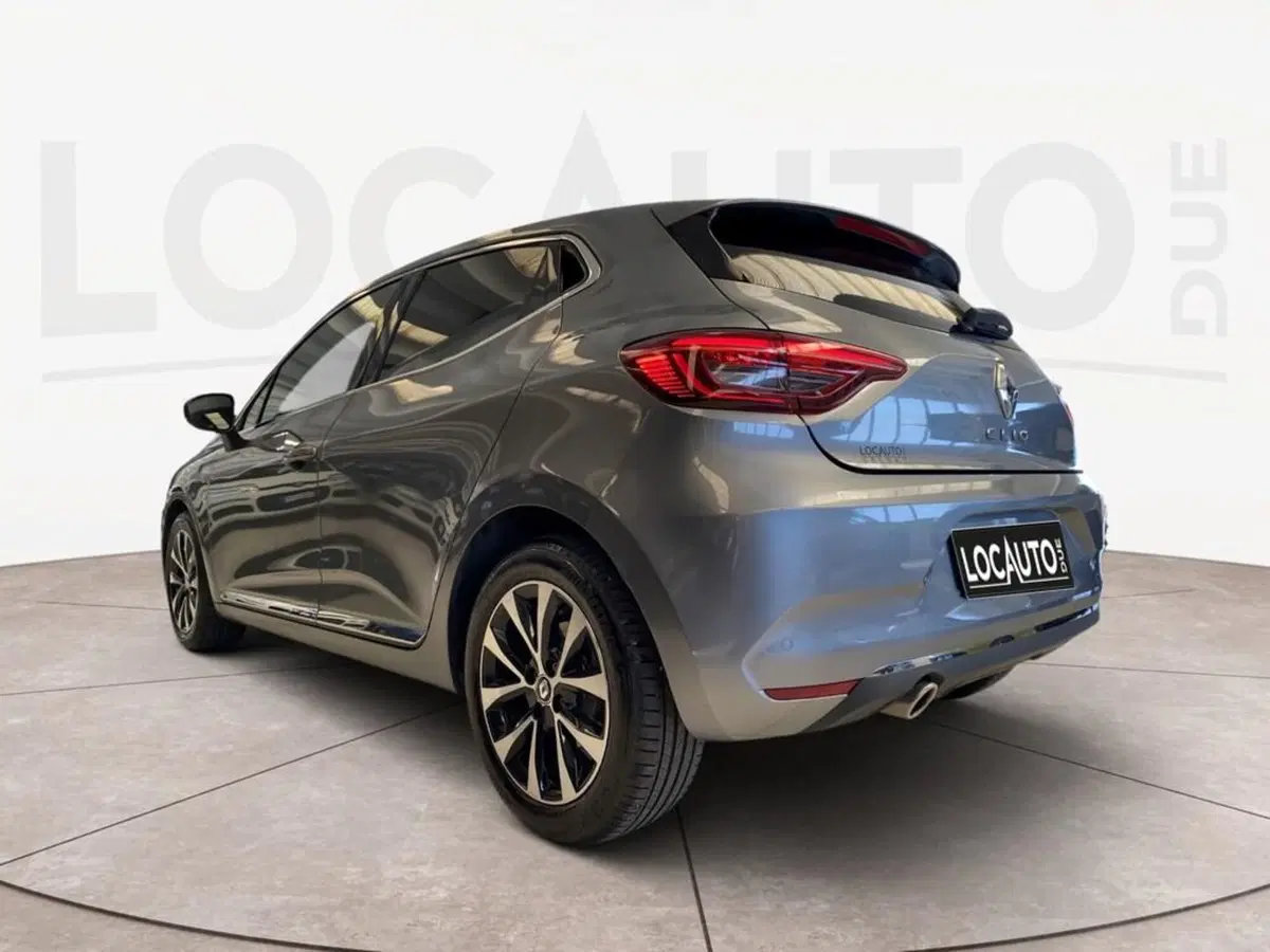 Renault Clio usata a Torino (5)