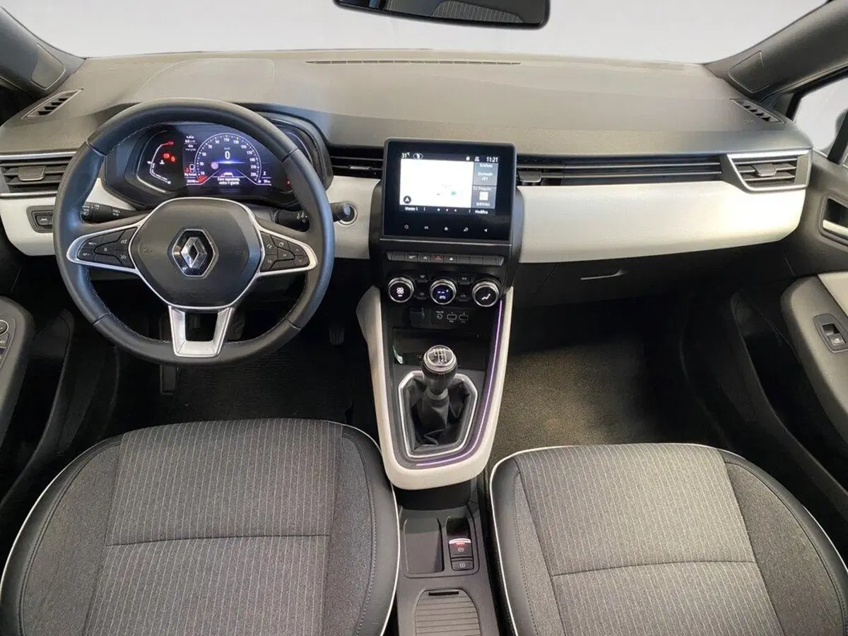 Renault Clio usata a Torino (6)
