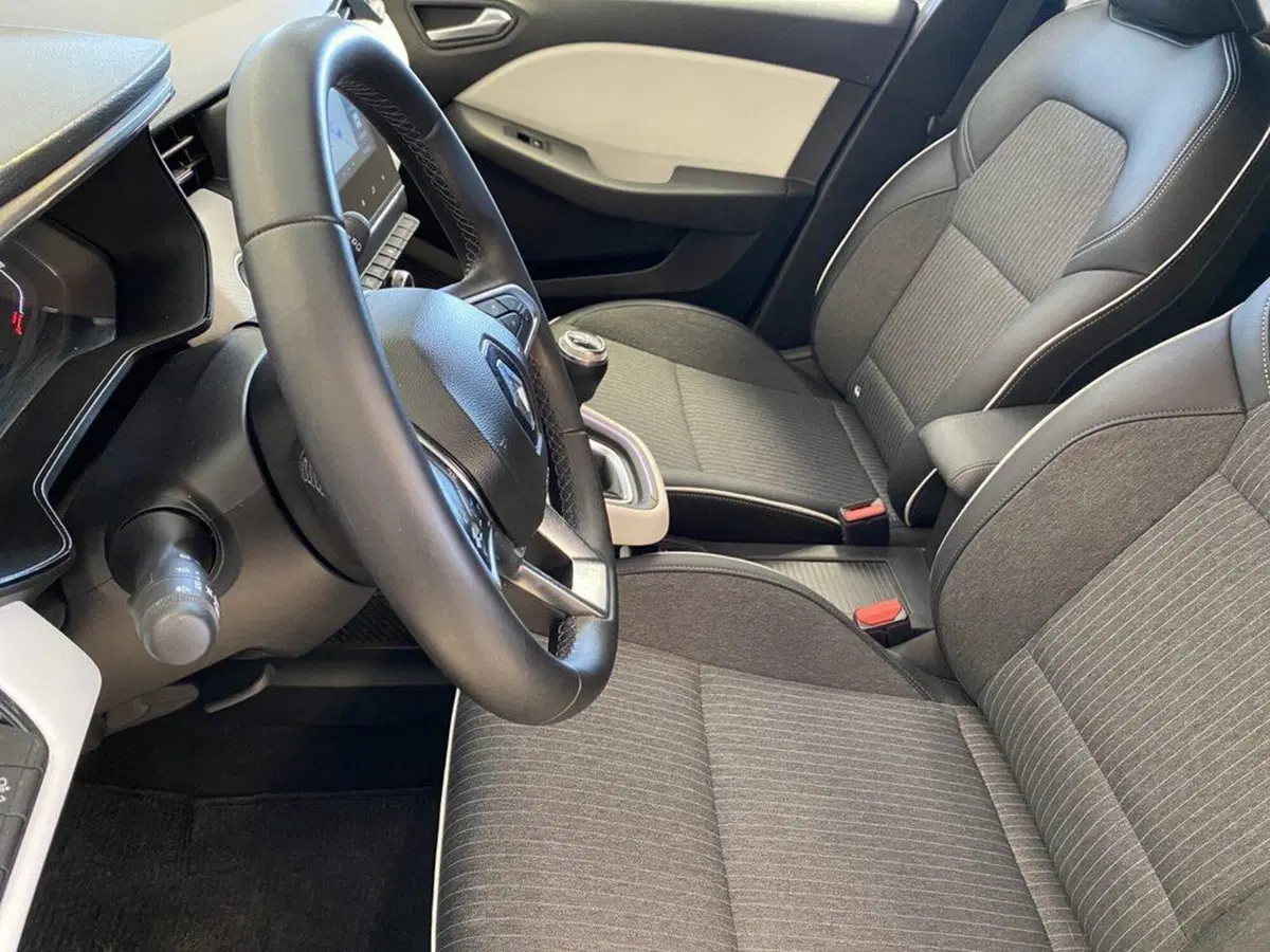 Renault Clio usata a Torino (7)