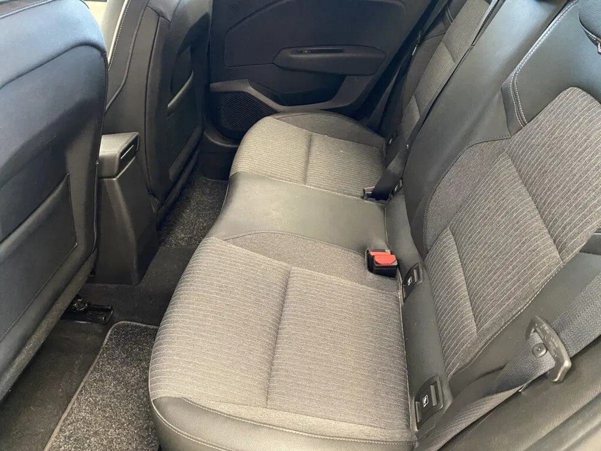 Renault Clio usata a Torino (8)