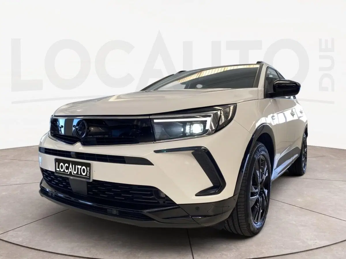 Opel Grandland usata a Torino