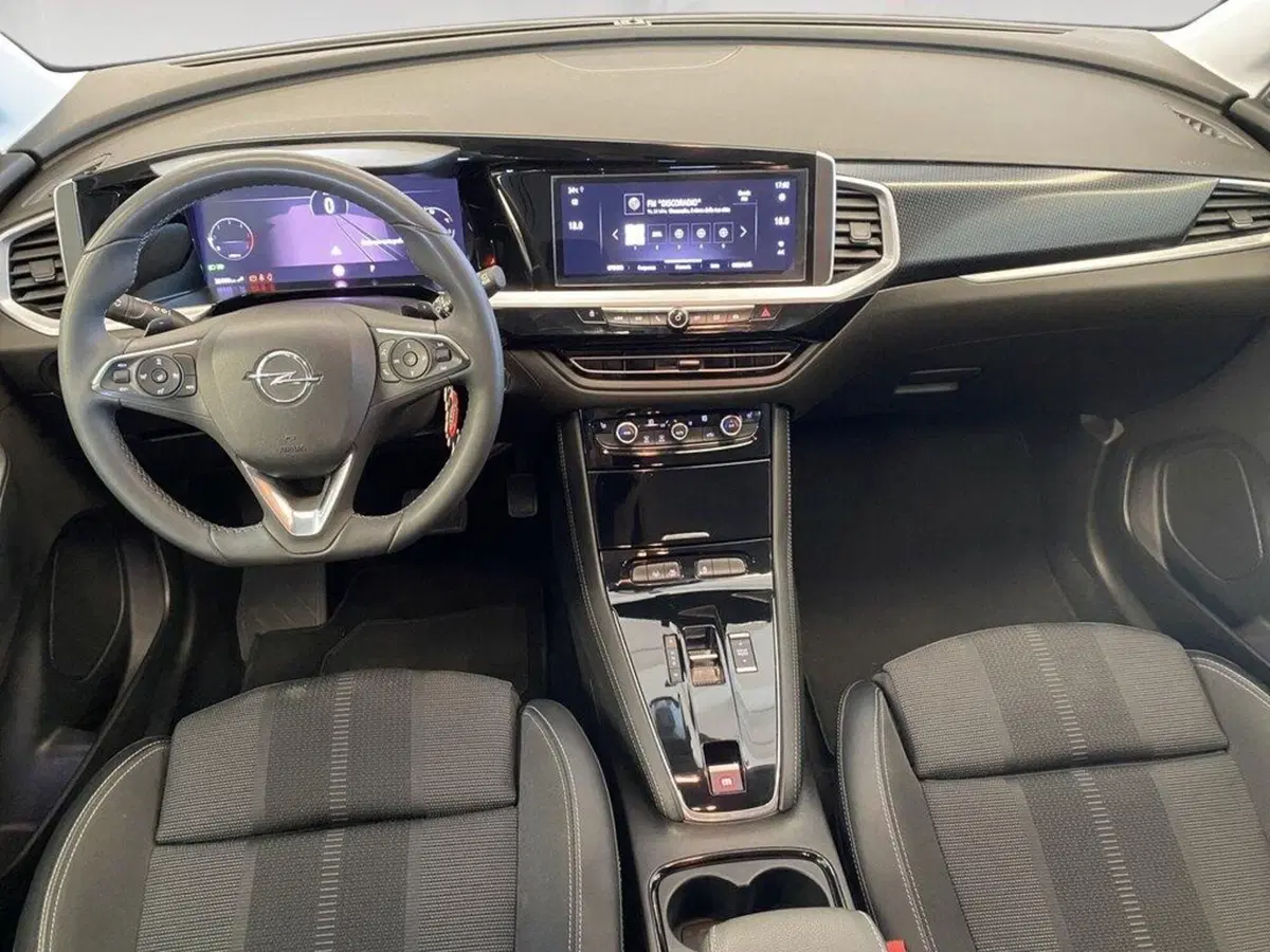 Opel Grandland usata a Torino (6)