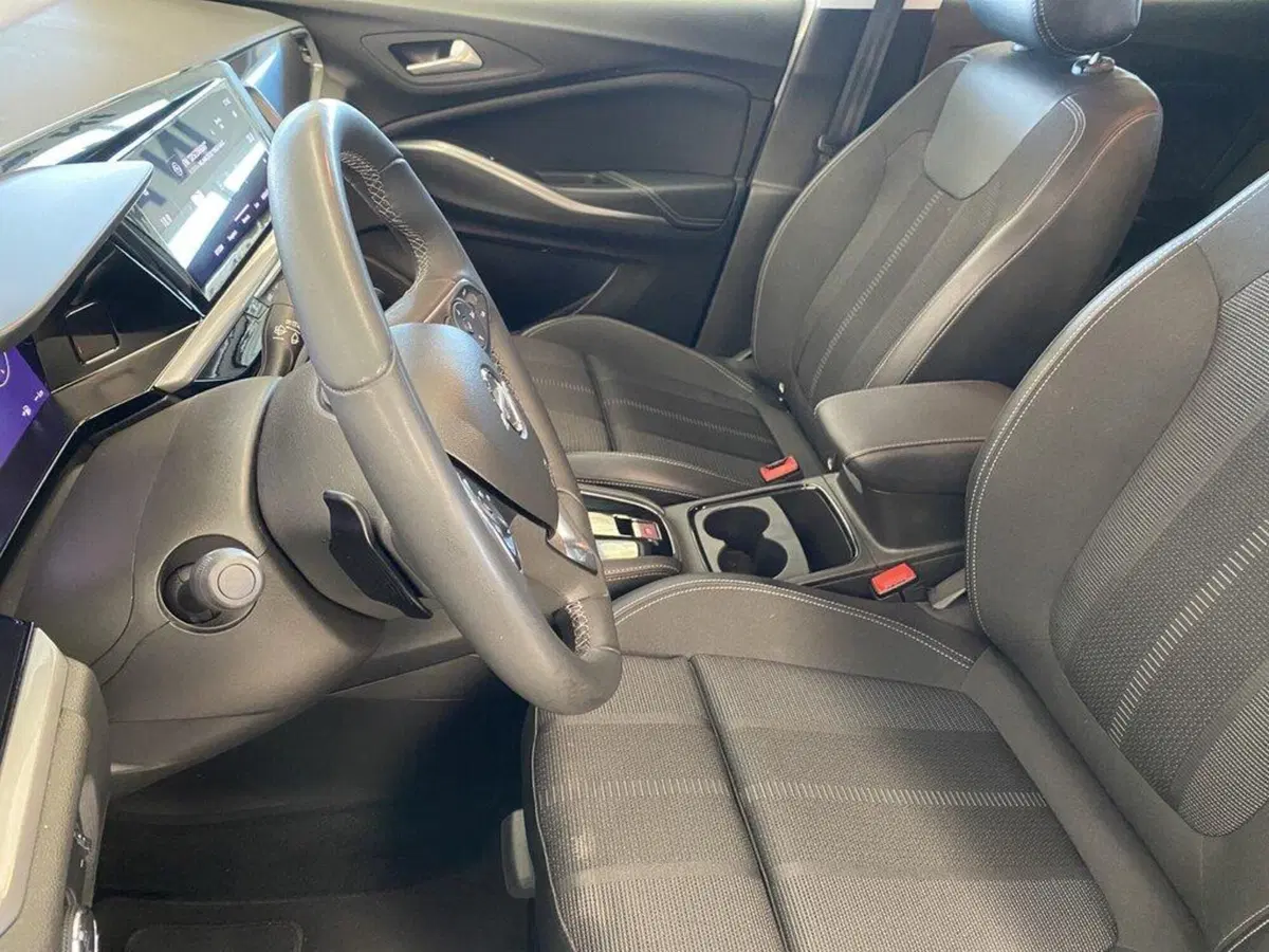 Opel Grandland usata a Torino (7)