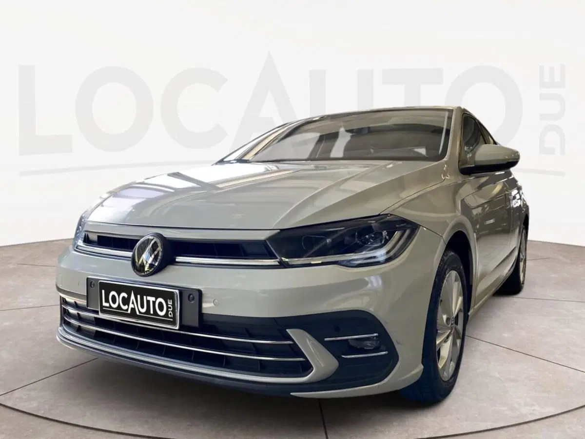 Volkswagen Polo usata a Torino