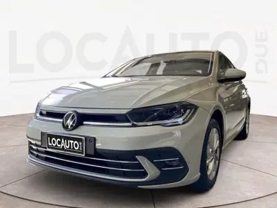 Volkswagen Polo 1.0 tsi Style 95cv del 2022 usata a Torino