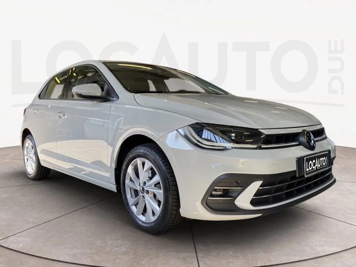 Volkswagen Polo usata a Torino (3)