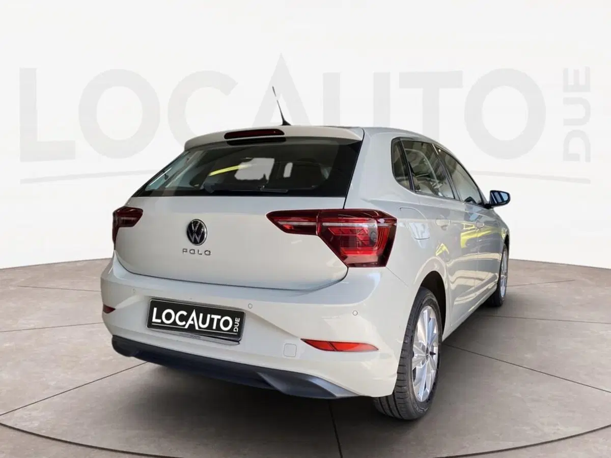 Volkswagen Polo usata a Torino (4)