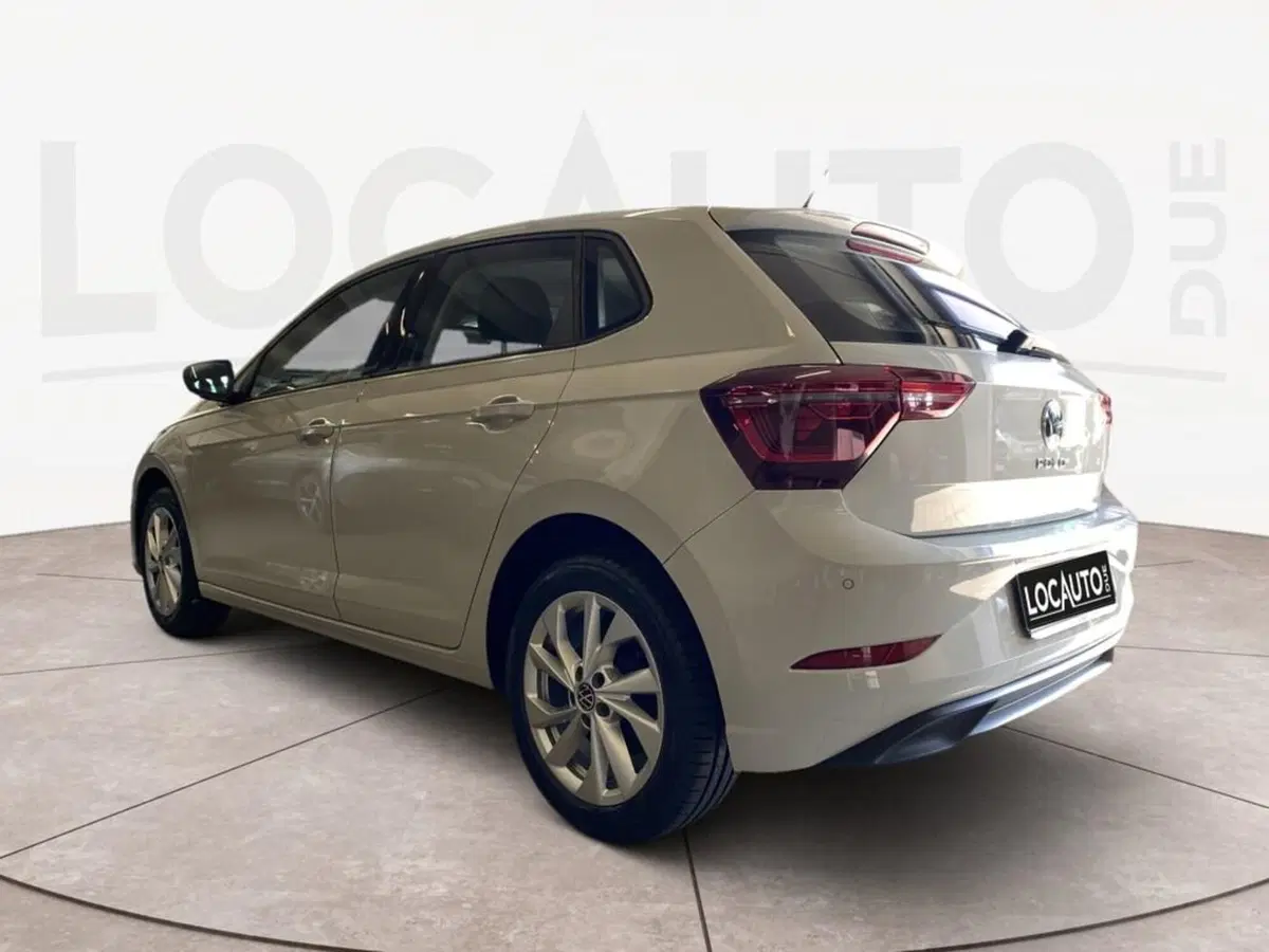 Volkswagen Polo usata a Torino (5)
