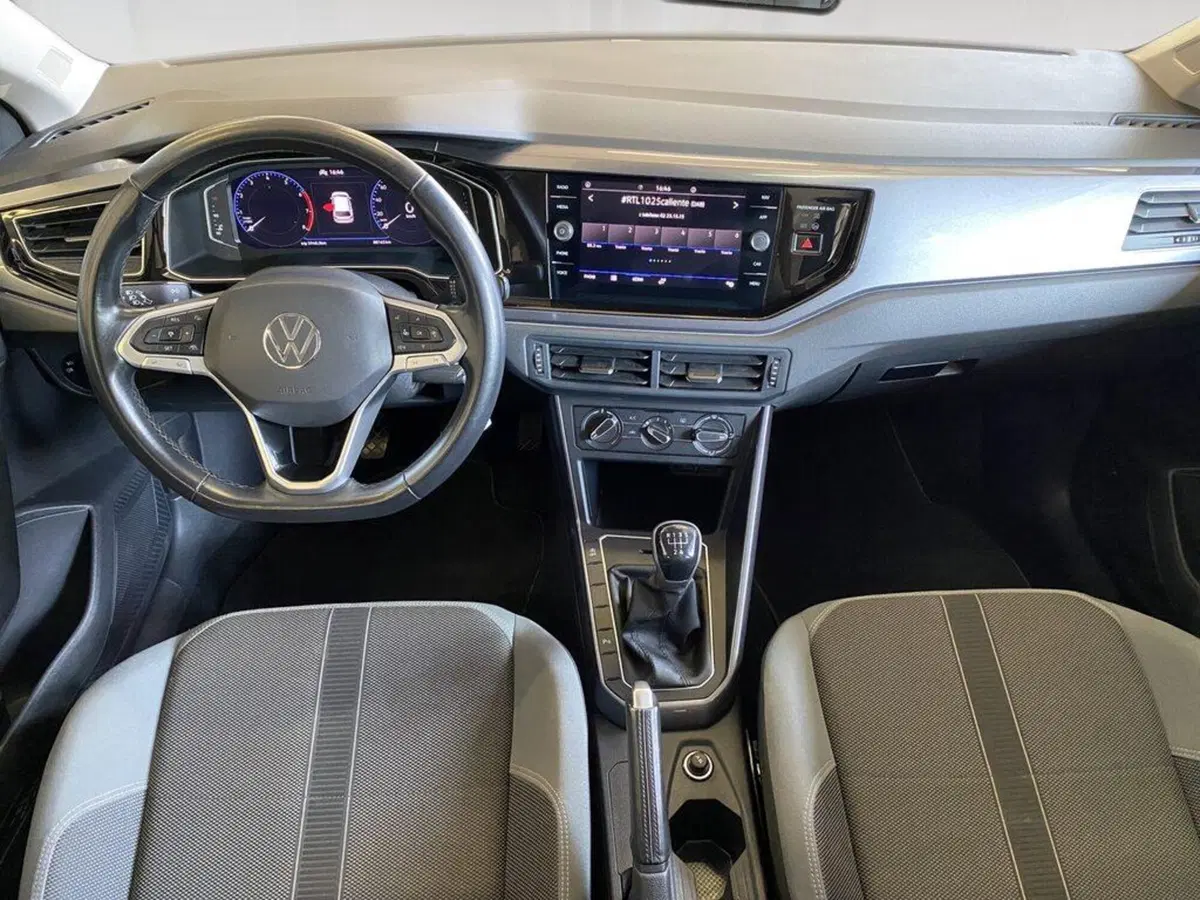 Volkswagen Polo usata a Torino (6)