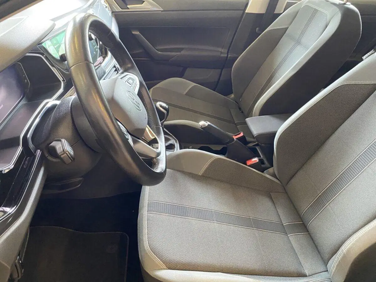 Volkswagen Polo usata a Torino (7)