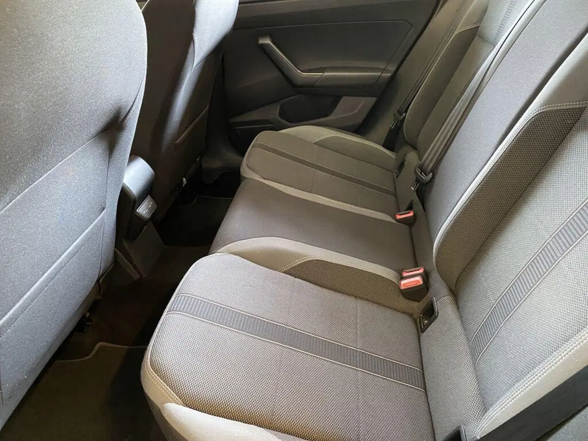Volkswagen Polo usata a Torino (8)