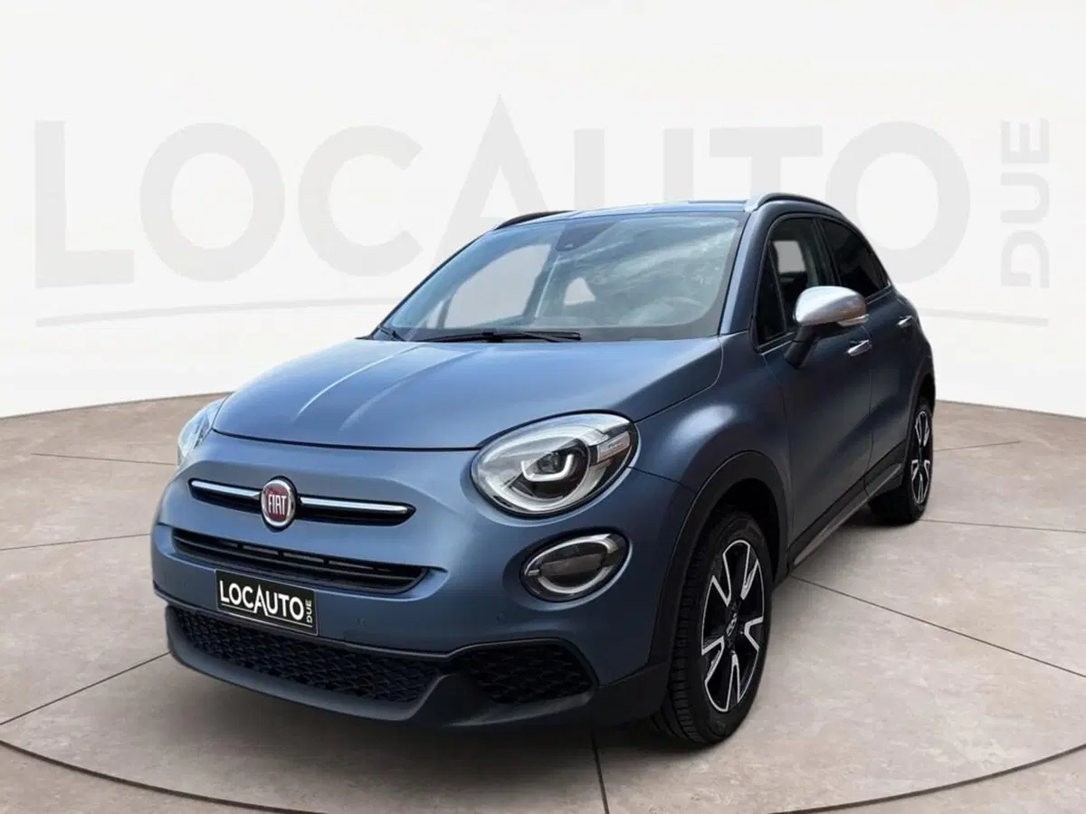 Fiat 500X usata a Torino