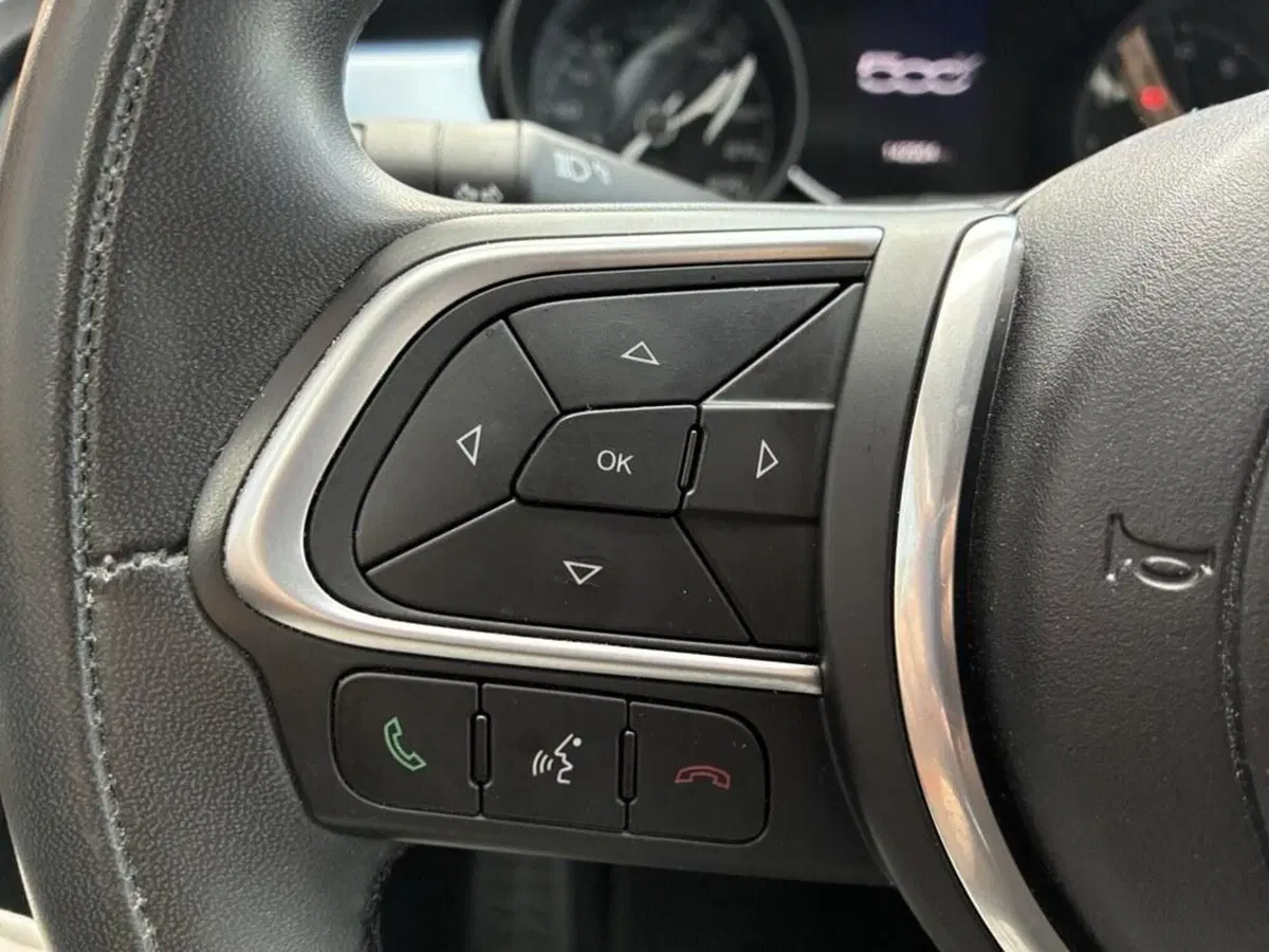 Fiat 500X usata a Torino (13)