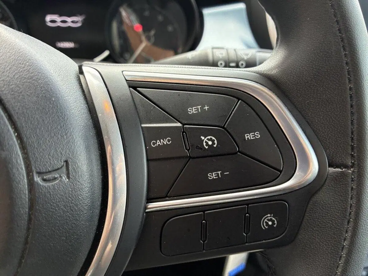 Fiat 500X usata a Torino (14)