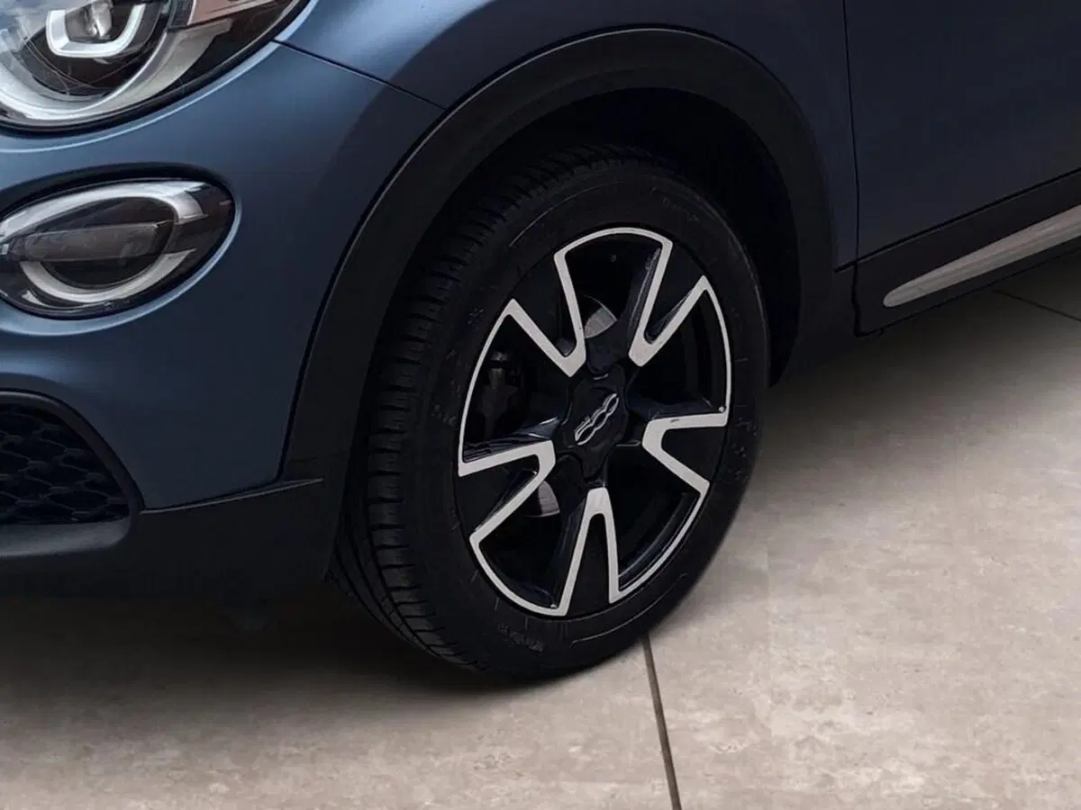 Fiat 500X usata a Torino (15)