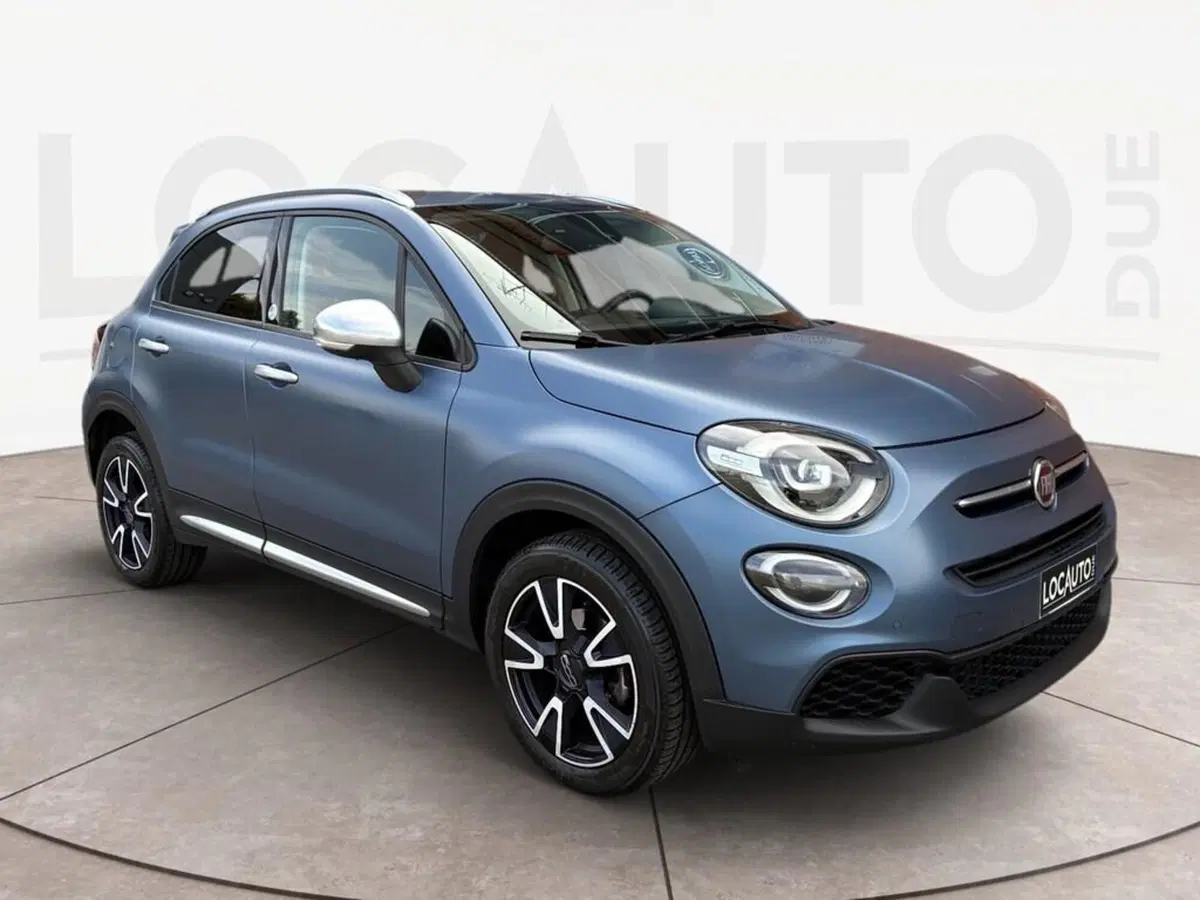 Fiat 500X usata a Torino (3)