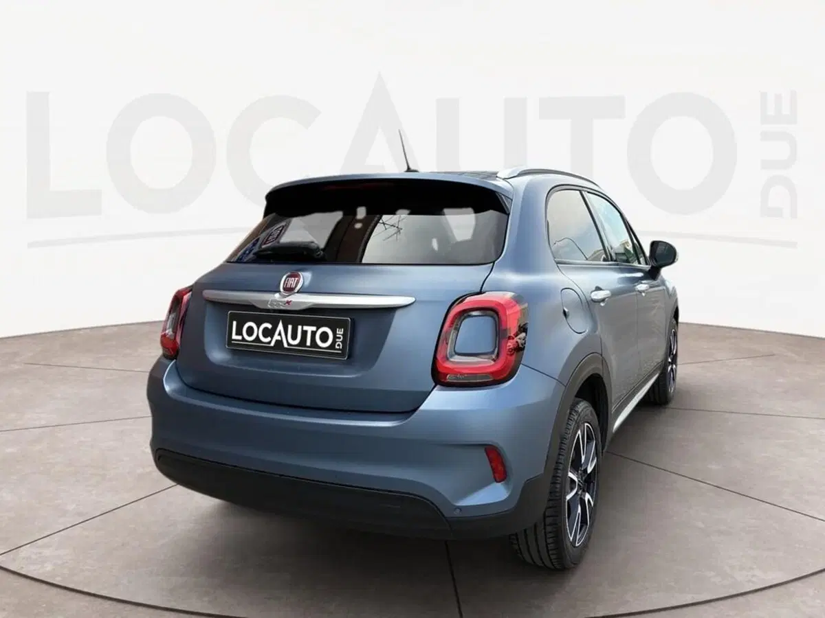 Fiat 500X usata a Torino (4)