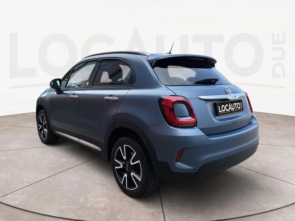 Fiat 500X usata a Torino (5)