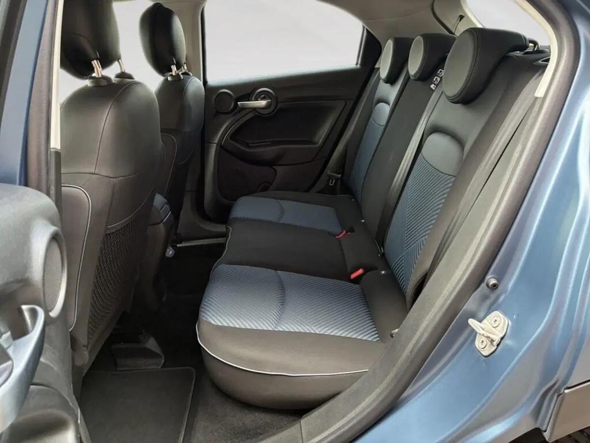 Fiat 500X usata a Torino (8)