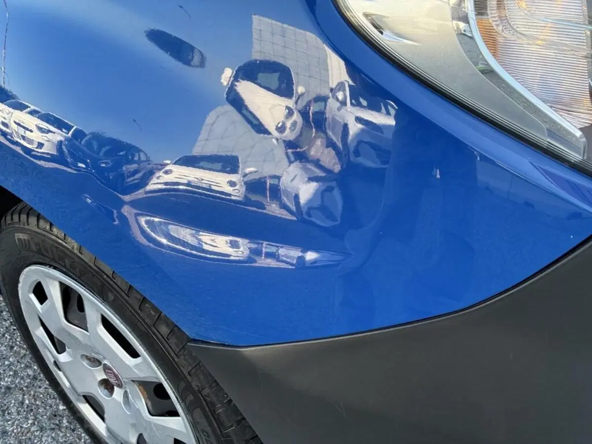 Fiat Doblò usata a Torino (14)